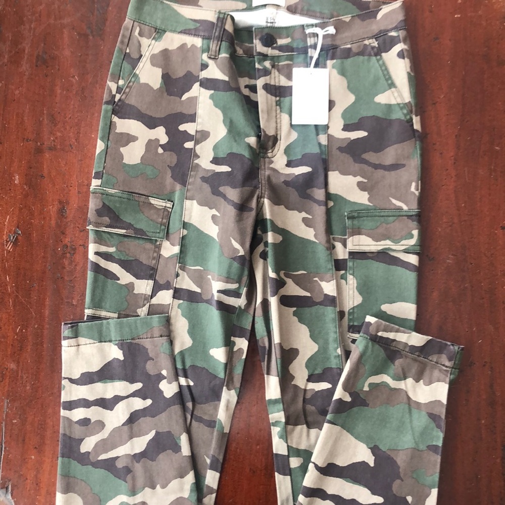 Women’s J.Crew Cameo pant size 27